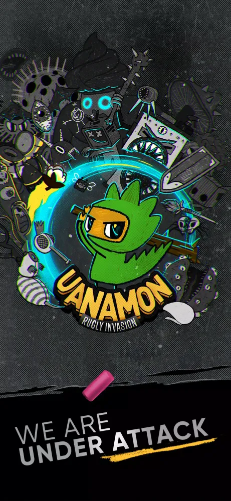 Ảnh chụp màn hình của Uanamon: Arcade