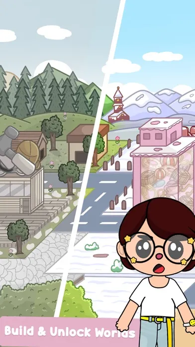 Ảnh chụp màn hình của Wowo Town