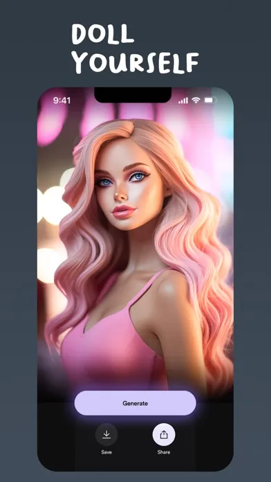 Toon AI: Cartoon Photo Filters應用截圖