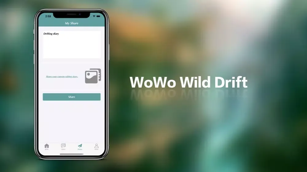 Capturas de tela do Hash WoWo Wild Drift