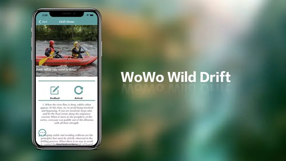 Capturas de tela do Hash WoWo Wild Drift