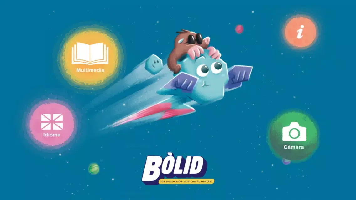 Bòlid سکرین شاٹس
