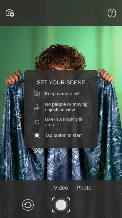 Wow! Stuff Invisibility سکرین شاٹس