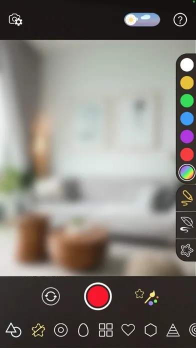 Wow! Stuff Light Painting Screenshots