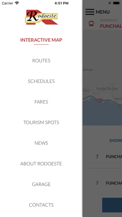 Rodoeste স্ক্রিনশট