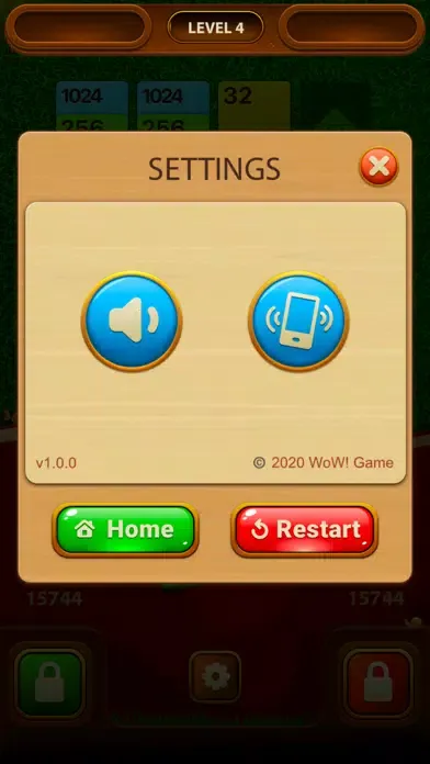 Capturas de pantalla de WoW 2048