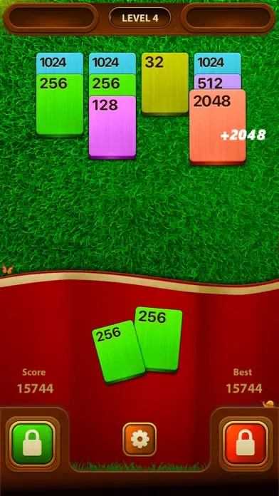 Capturas de pantalla de WoW 2048
