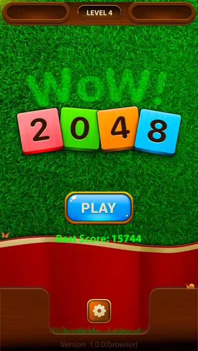 Capturas de pantalla de WoW 2048
