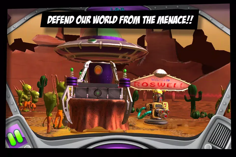 تصاویر Alien Jailbreak: The Great Escape