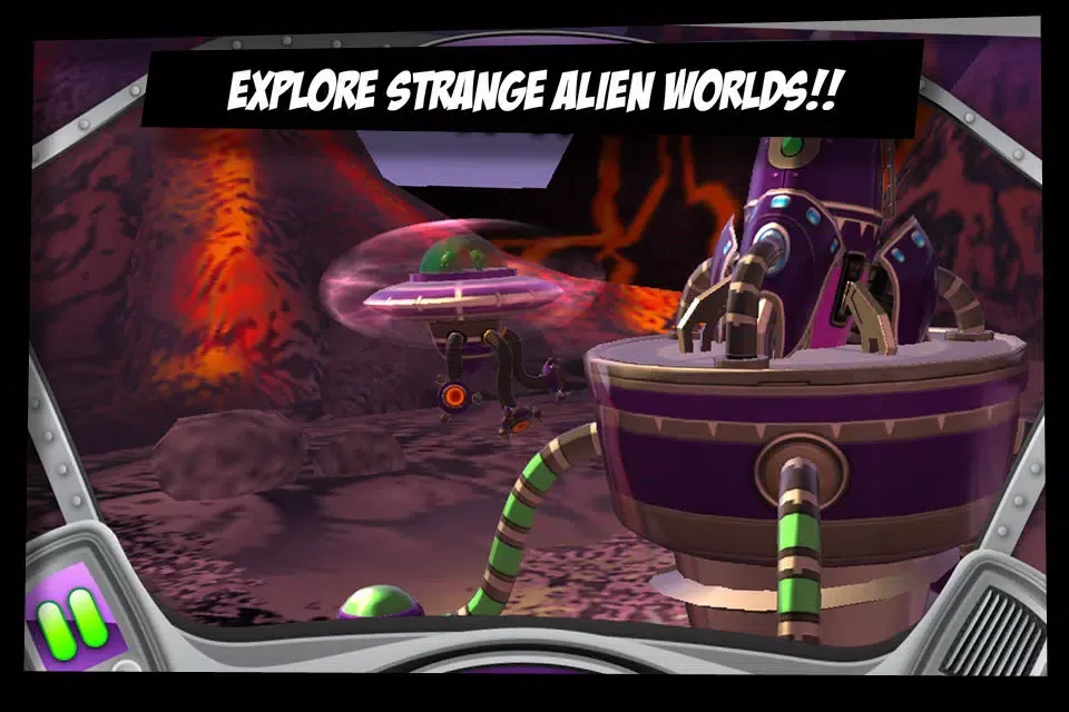 تصاویر Alien Jailbreak: The Great Escape