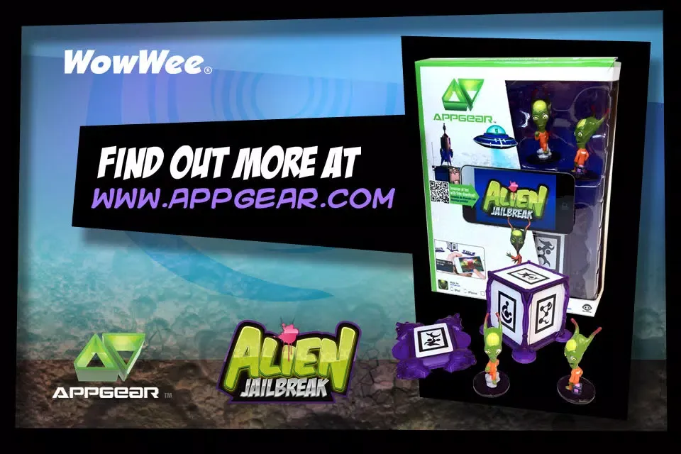 تصاویر Alien Jailbreak: The Great Escape