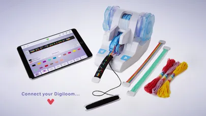 ภาพหน้าจอของ Digiloom