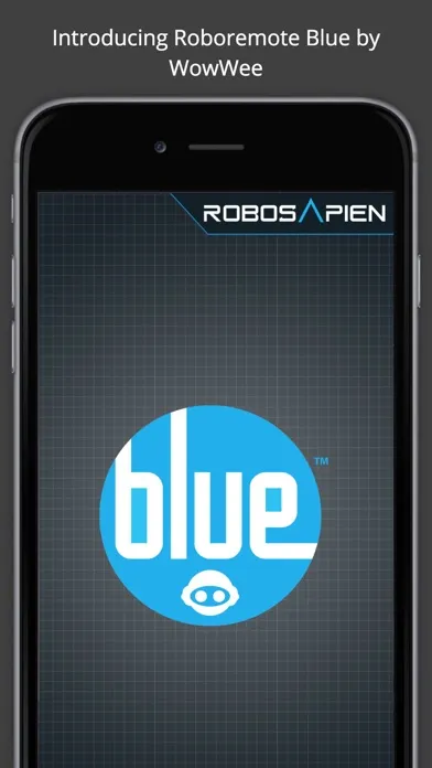 Capturas de tela do RoboRemote Bluetooth