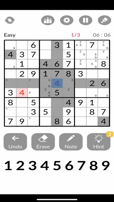 تصاویر Sudokuso