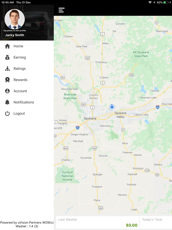 Wowzz - Partner and Associates iPad  Screenshots