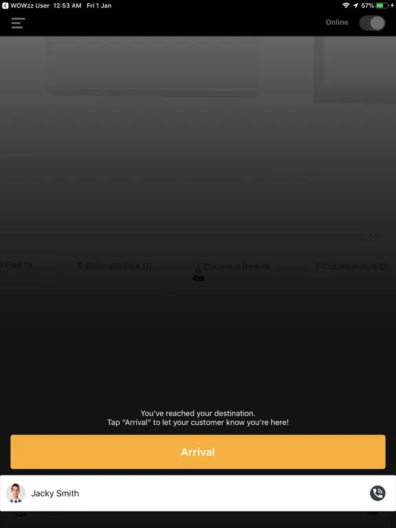 Wowzz - Partner and Associates iPad  Screenshots