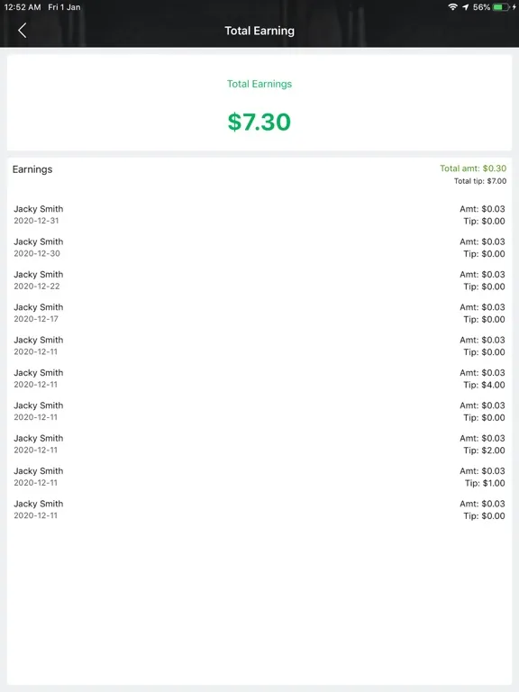 Wowzz - Partner and Associates iPad  Screenshots