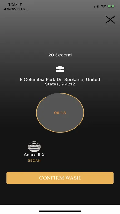 Wowzz - Partner and Associates Screenshots