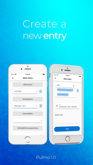 Pulmo Enterprise Version应用截图