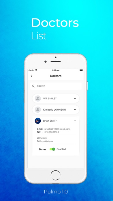 Pulmo Enterprise Version应用截图