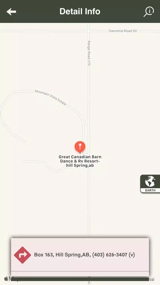 USA Campgrounds Ekran Görüntüleri