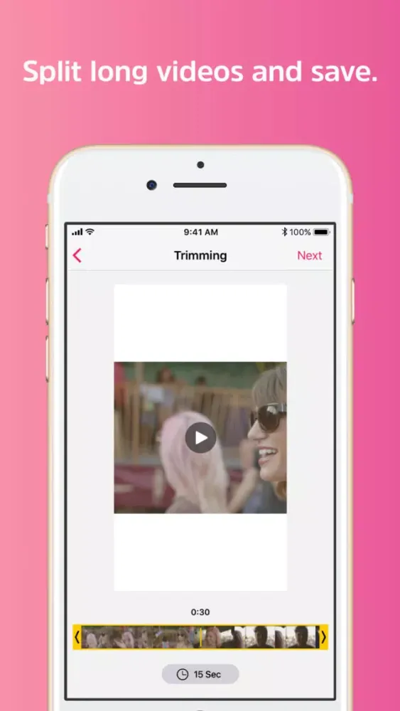 QuickLayout for Stories & IGTV Screenshots