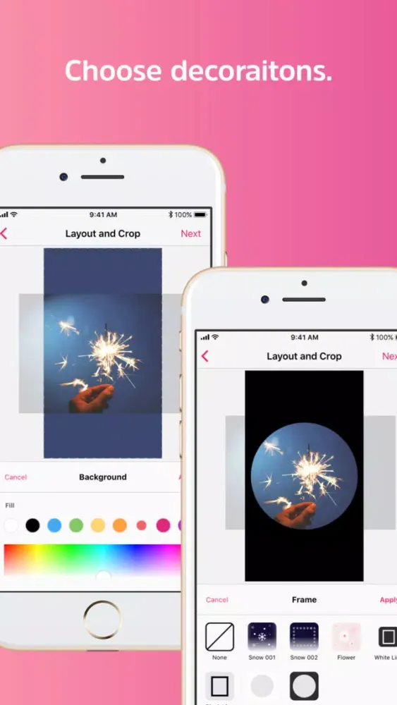 QuickLayout for Stories & IGTV Screenshots