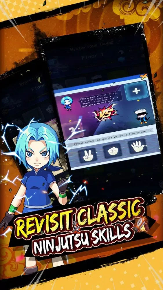 Zrzuty ekranu Rise of Legendary Heroes