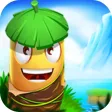 Jump puzzle-Leisure fun Jump puzzle-Leisure fun