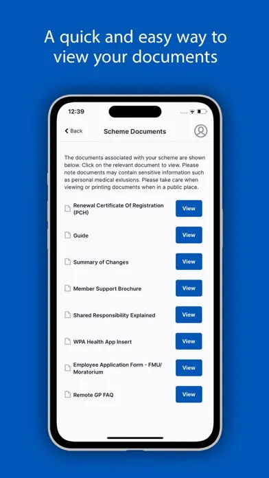 تصاویر WPA Health