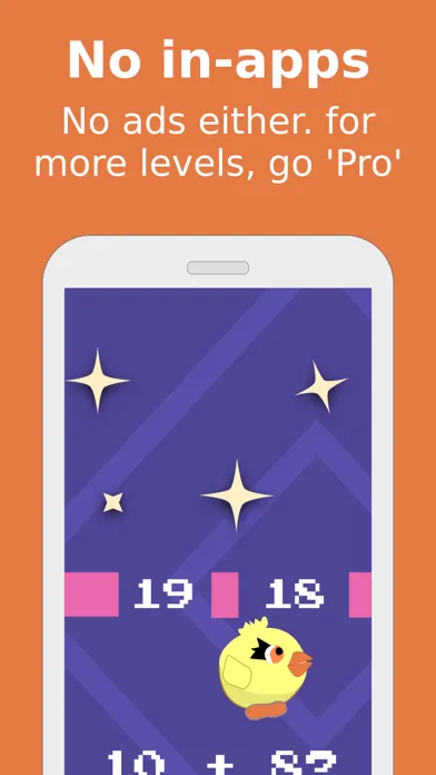 Zrzuty ekranu Ascend Math - Recall Boost