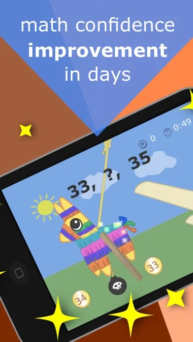 iBrainy Math Number Sequences স্ক্রিনশট