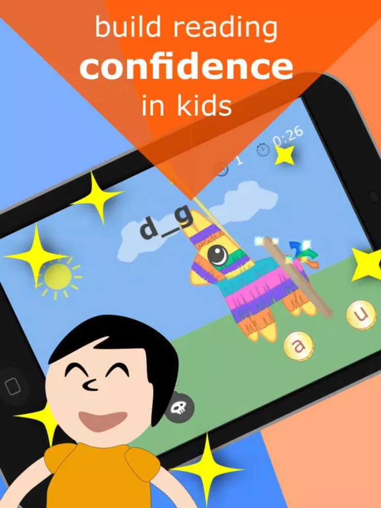 iBrainy Sight Words: Animals iPad  Ekran Görüntüleri