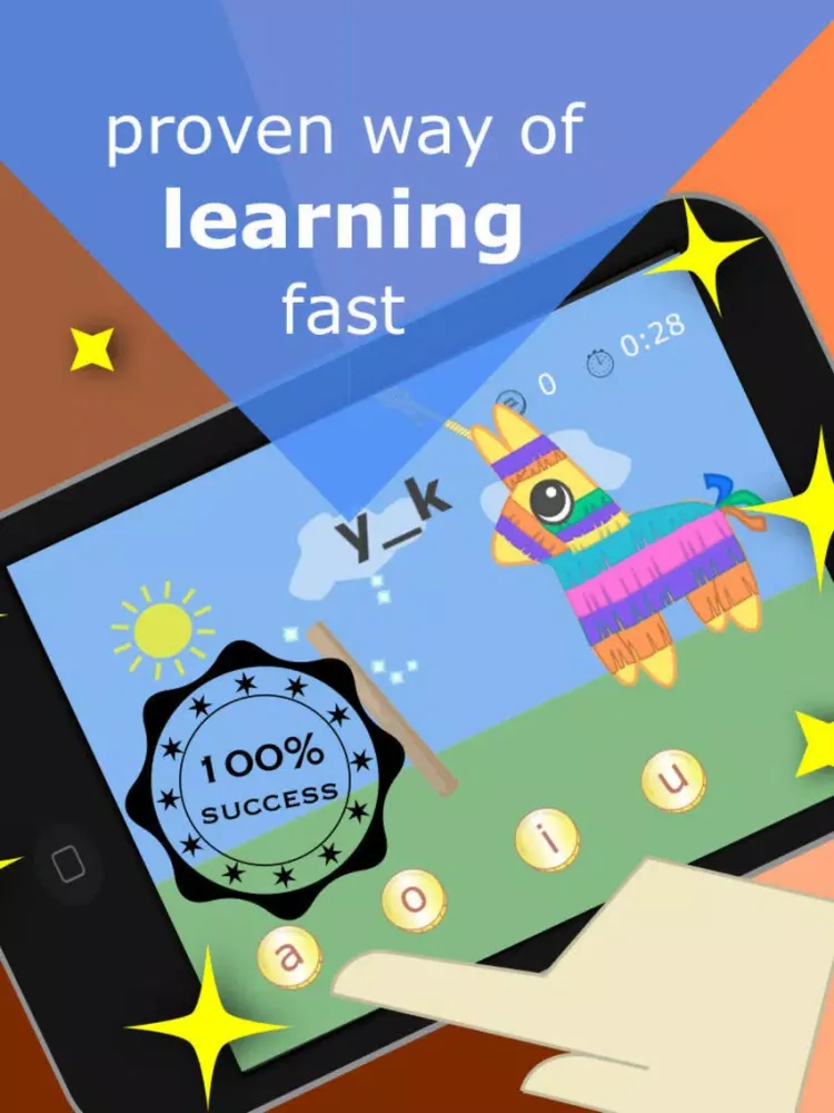 iBrainy Sight Words: Animals iPad  Ekran Görüntüleri