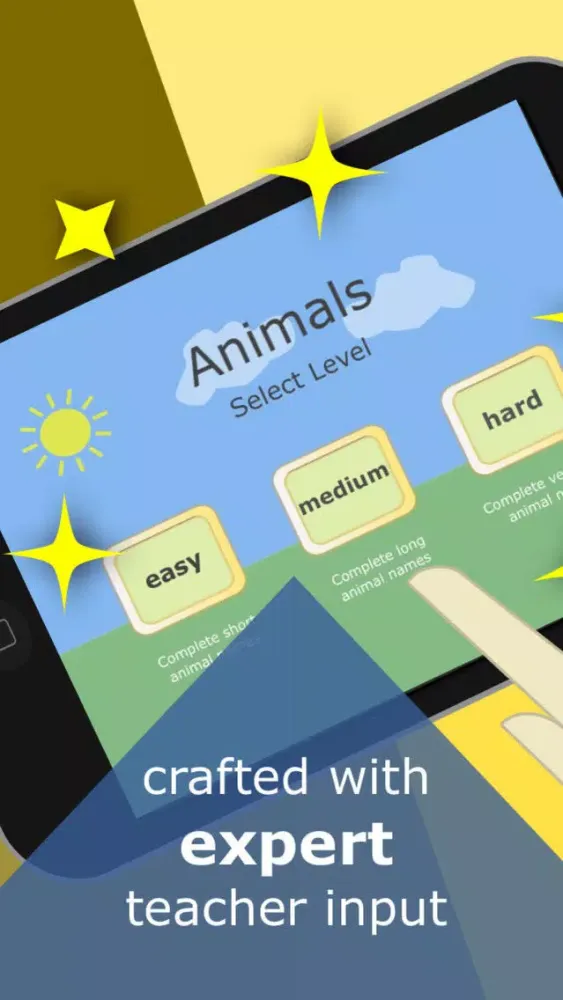 iBrainy Sight Words: Animals Ekran Görüntüleri