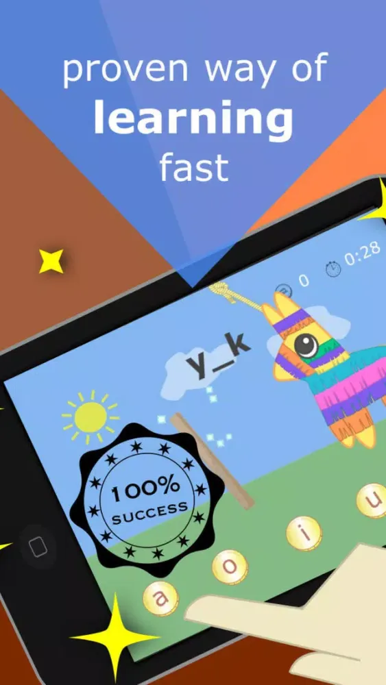 iBrainy Sight Words: Animals Ekran Görüntüleri