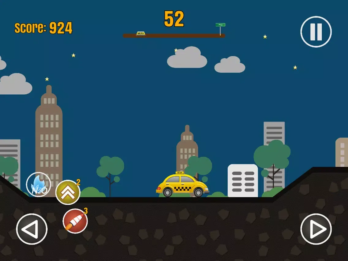 تصاویر Zoo Racer iPad 