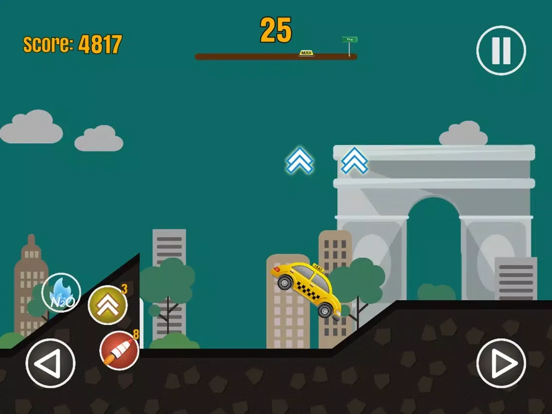تصاویر Zoo Racer iPad 