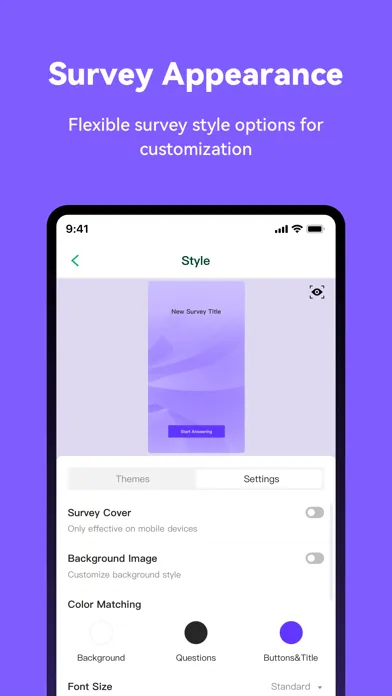 SurveyMars Screenshots