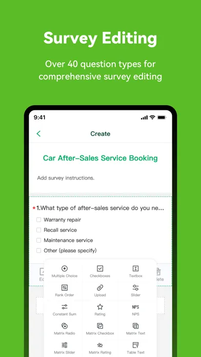 SurveyMars Screenshots