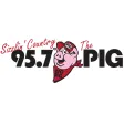 95.7 the Big Pig (WPIG FM)