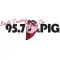 95.7 the Big Pig (WPIG FM)