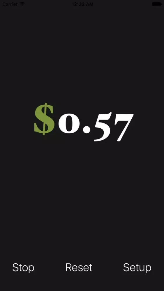 Time and Money应用截图