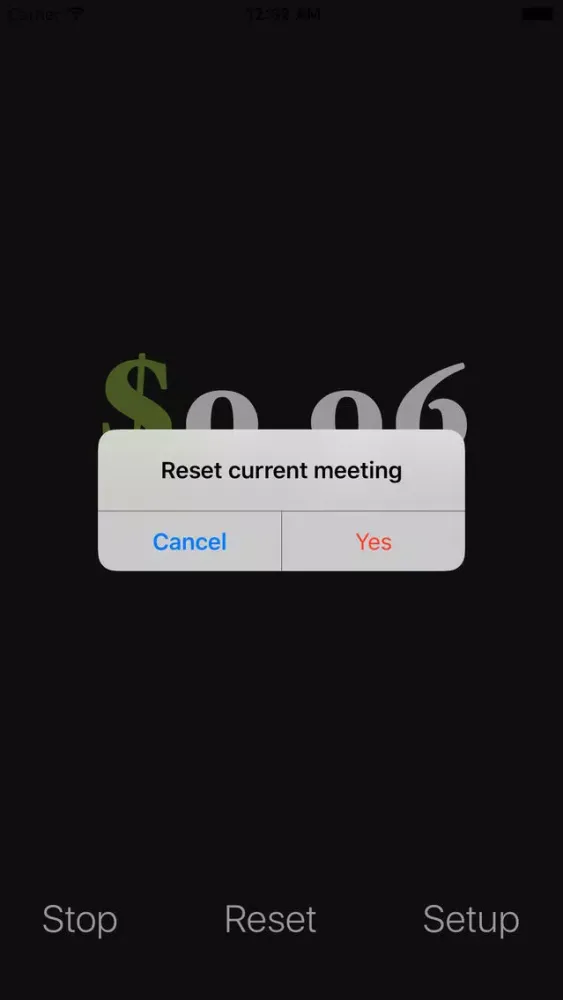 Time and Money应用截图