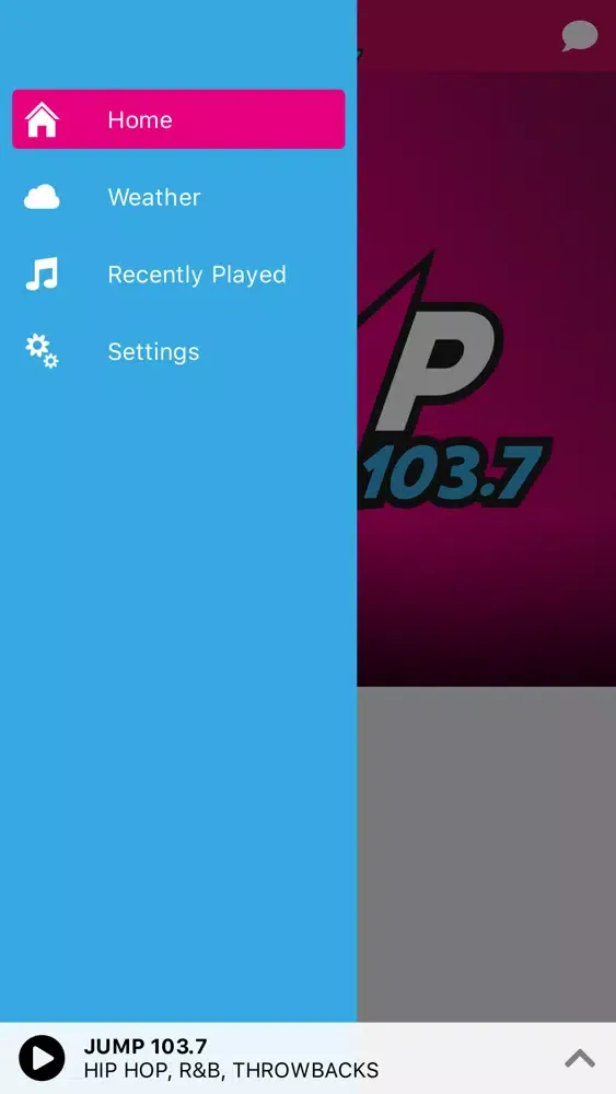 Скриншоты JUMP 103.7