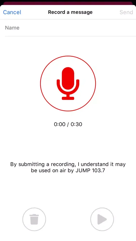 Скриншоты JUMP 103.7