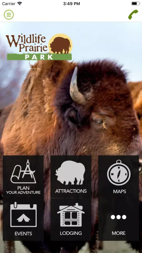 Скриншоты Wildlife Prairie Park