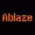 Ablaze Thai boxing