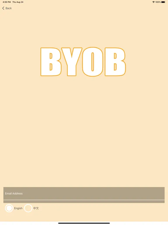 Zrzuty ekranu BYOB - 簡單創業 Be Your Own Boss iPad 