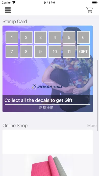 Screenshot di Dickson YoFun